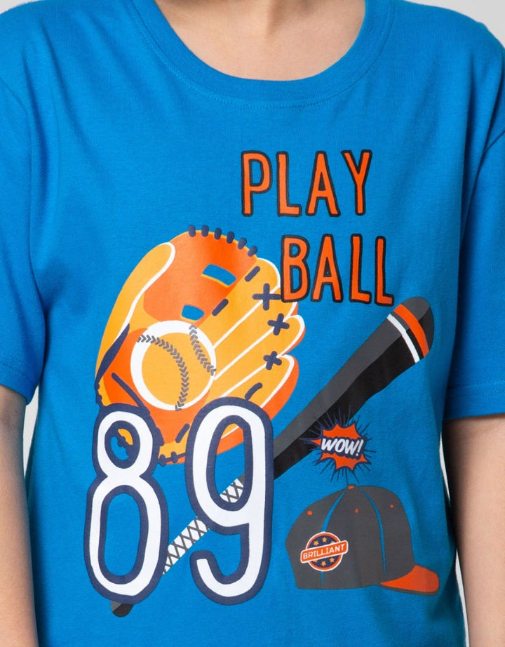 SS T-SHIRT PRINTNOFL