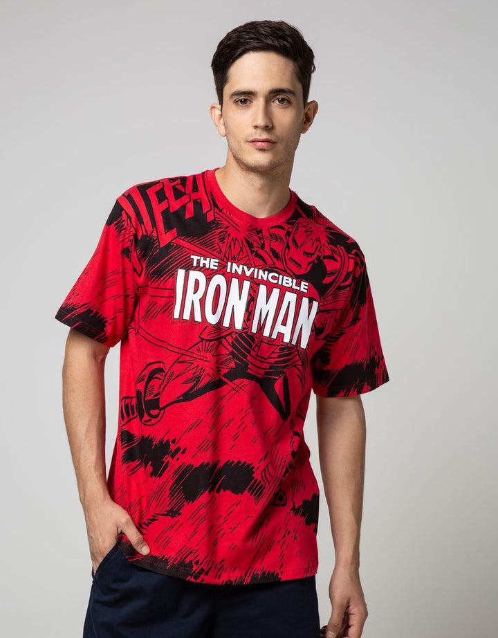 Marvel Kaos Print