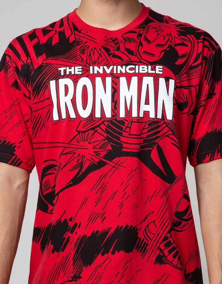 Marvel Kaos Print