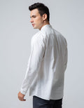 SS SHIRT LINEN LOOK