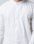 SS SHIRT LINEN LOOK