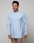 SS SHIRT LINEN LOOK