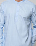 SS SHIRT LINEN LOOK