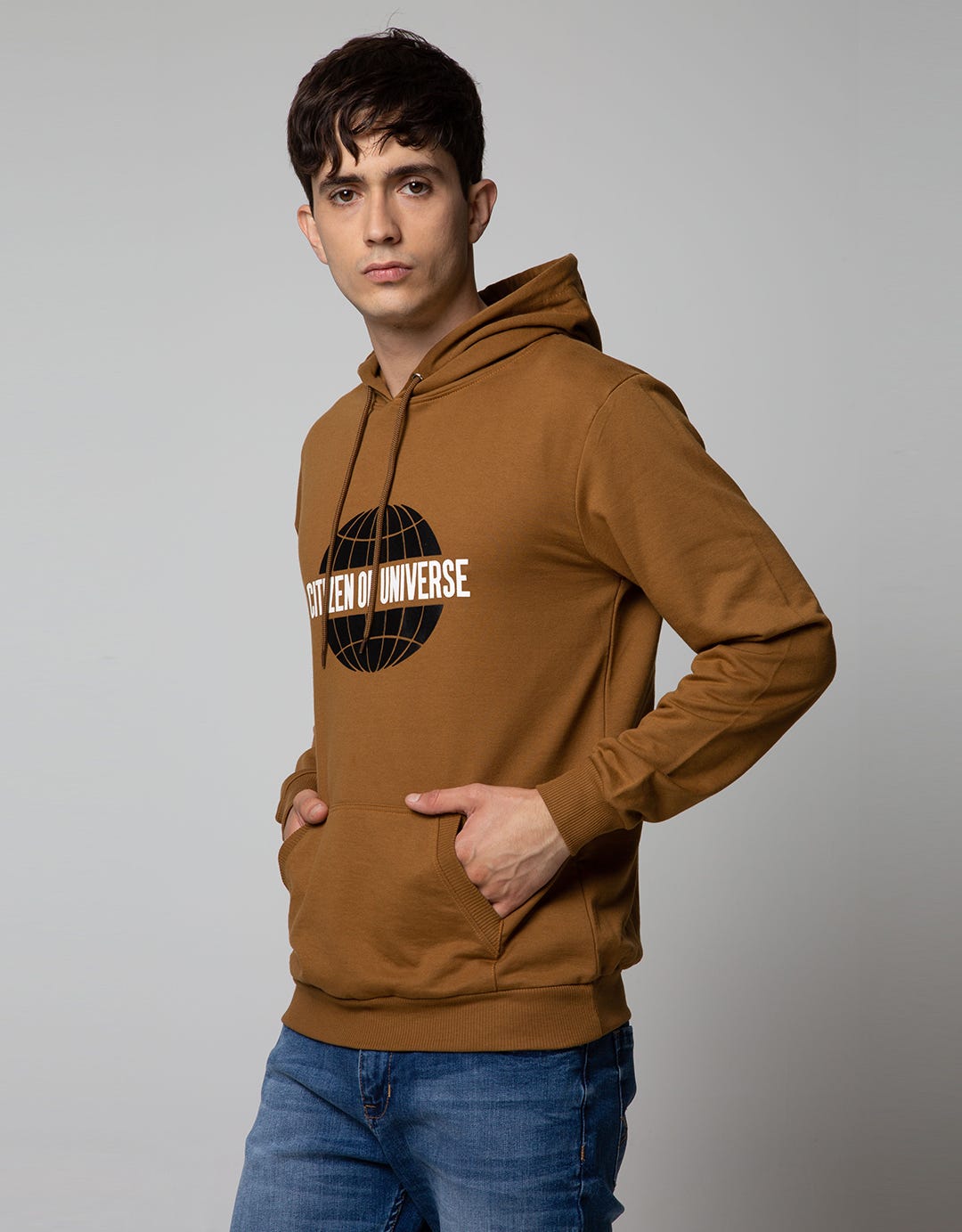 SWEATSHIRT HOODIE