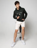 SWEATSHIRT HOODIE BA
