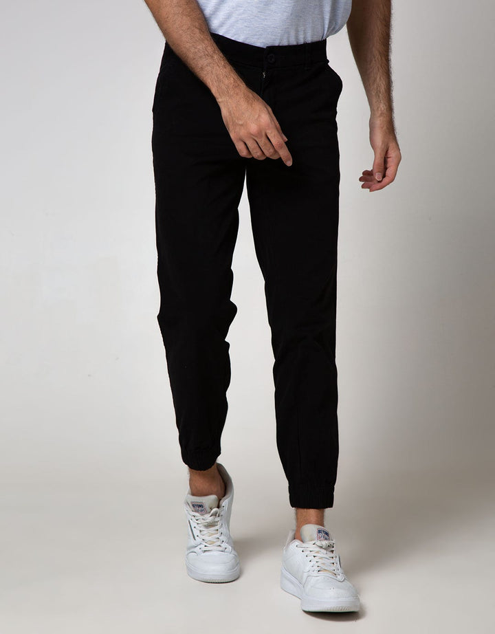 JOGGER WOVEN TWILL 