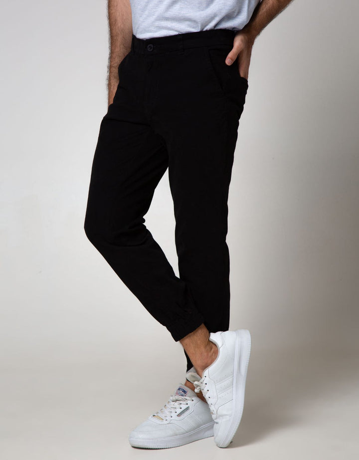 JOGGER WOVEN TWILL 