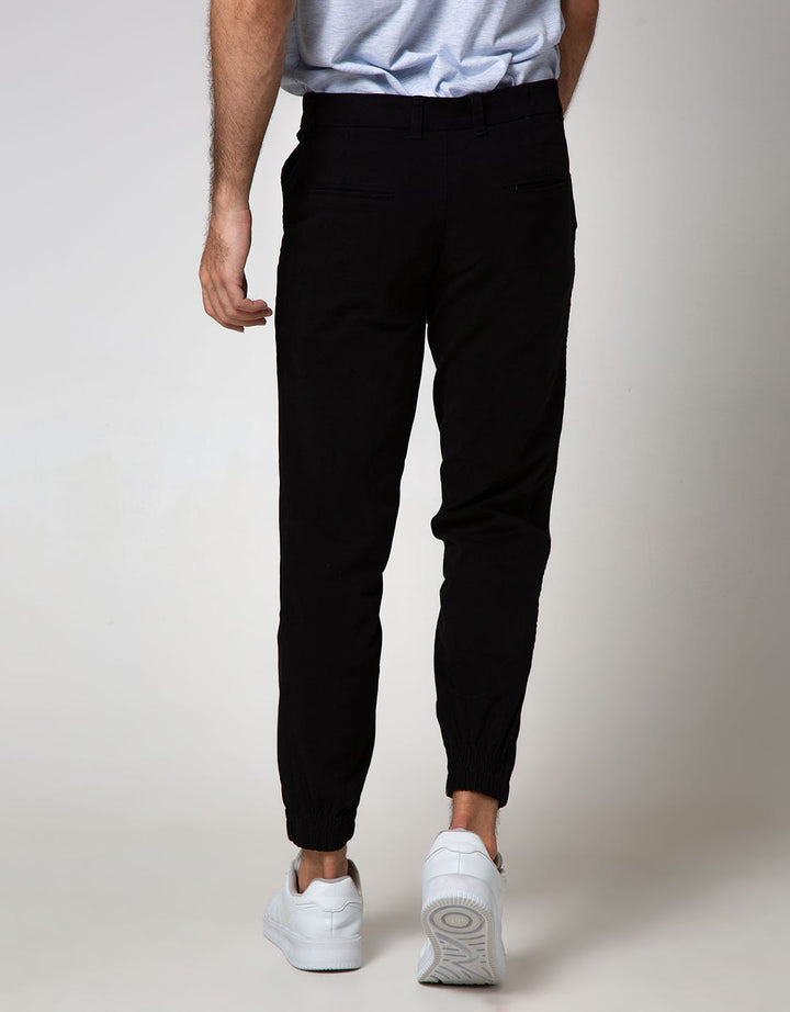 JOGGER WOVEN TWILL 