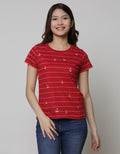 SS T-SHIRT CARTOON