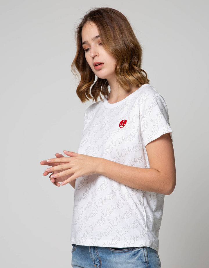 SS T-SHIRT CARTOON