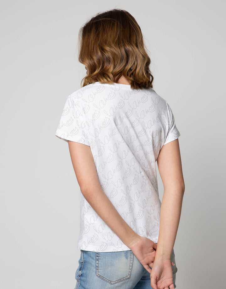 SS T-SHIRT CARTOON