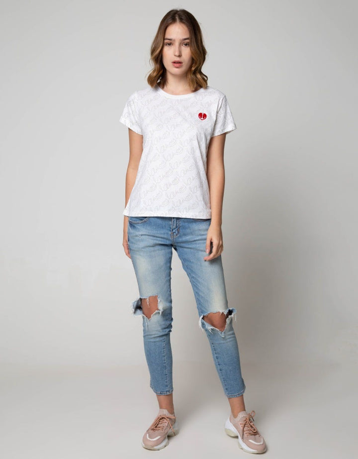 SS T-SHIRT CARTOON