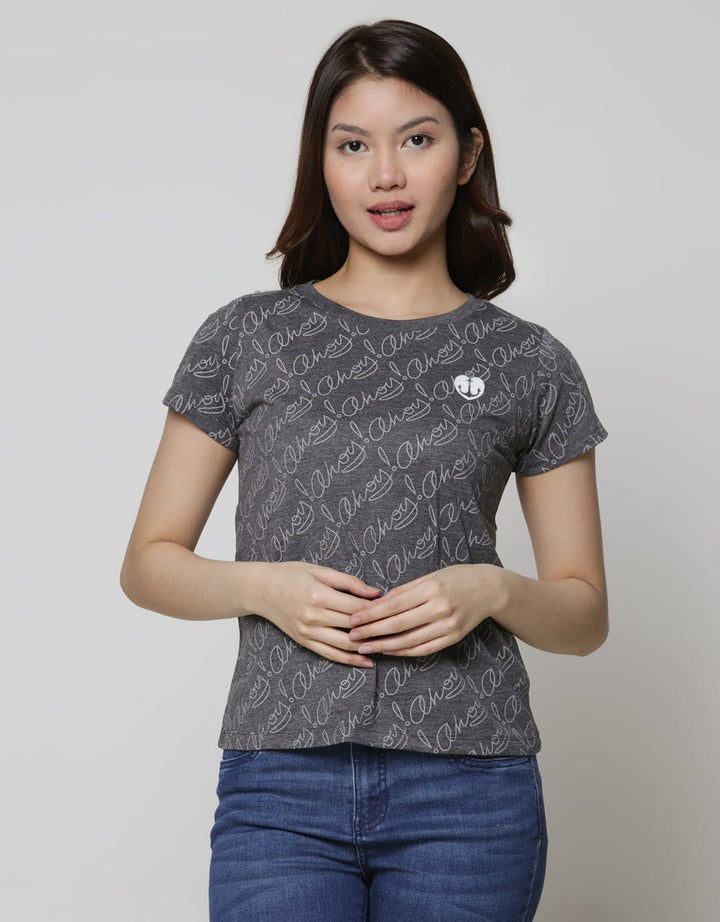 SS T-SHIRT CARTOON