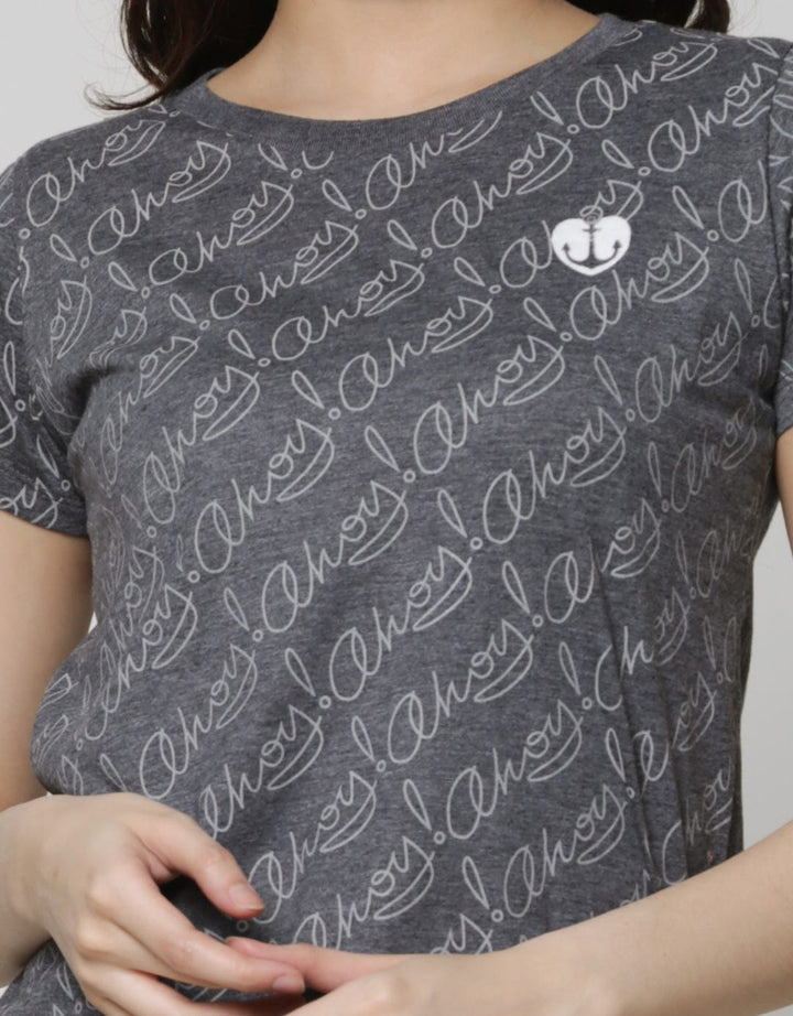SS T-SHIRT CARTOON