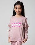 SWEATSHIRT SEQUIN LO