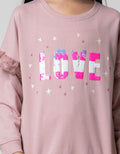 SWEATSHIRT SEQUIN LO