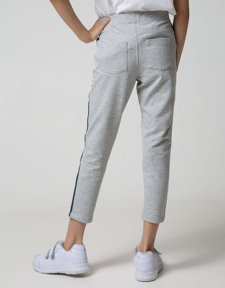 LEGGING WITH TAPE