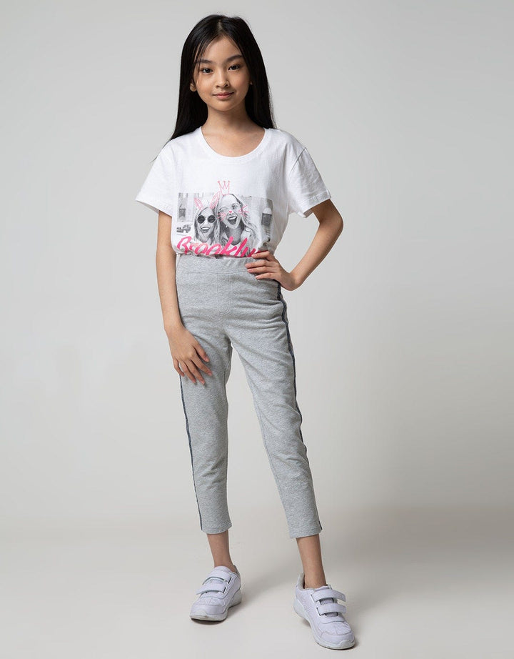 LEGGING WITH TAPE