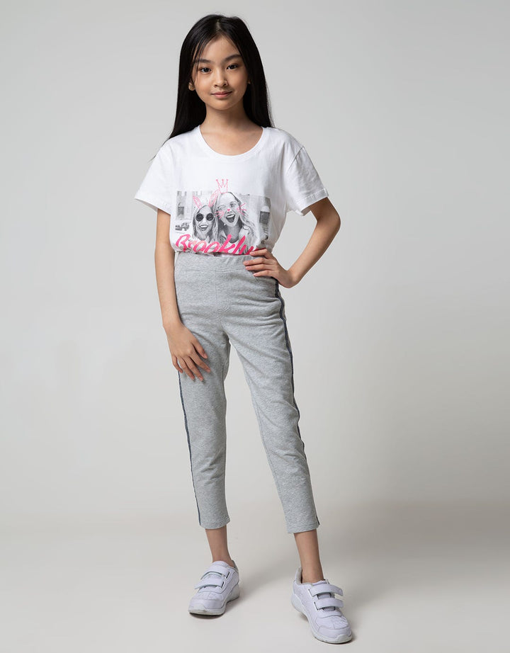 LEGGING WITH TAPE