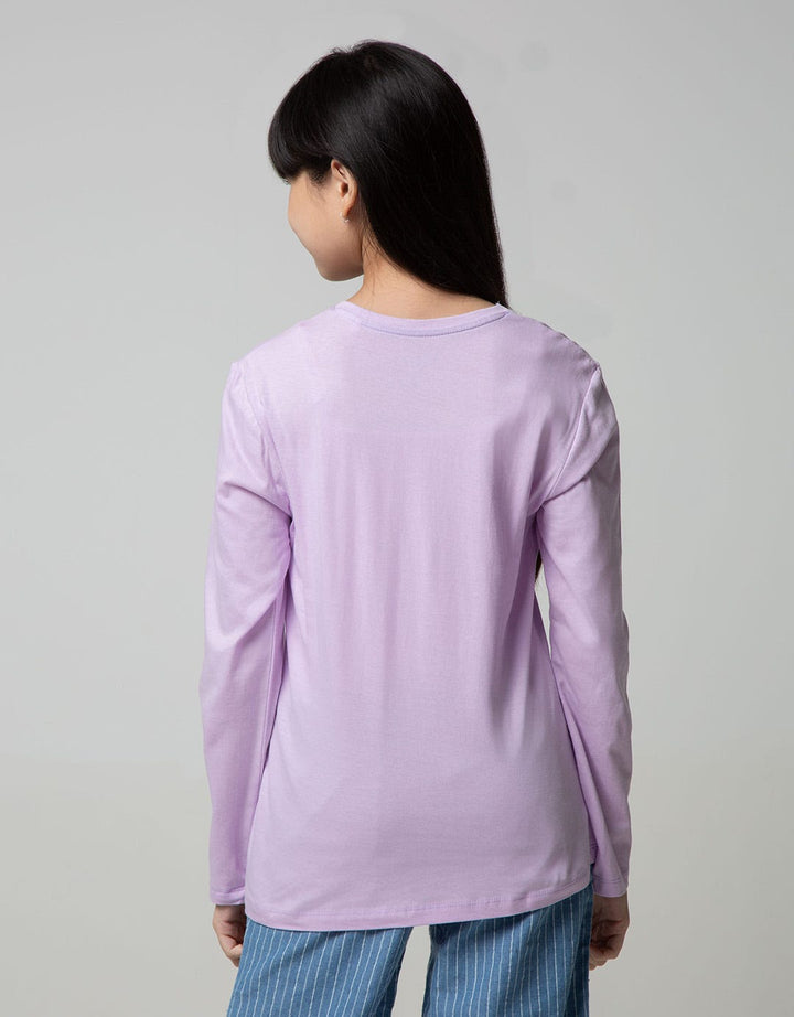 LS T-SHIRT KI FAR OU