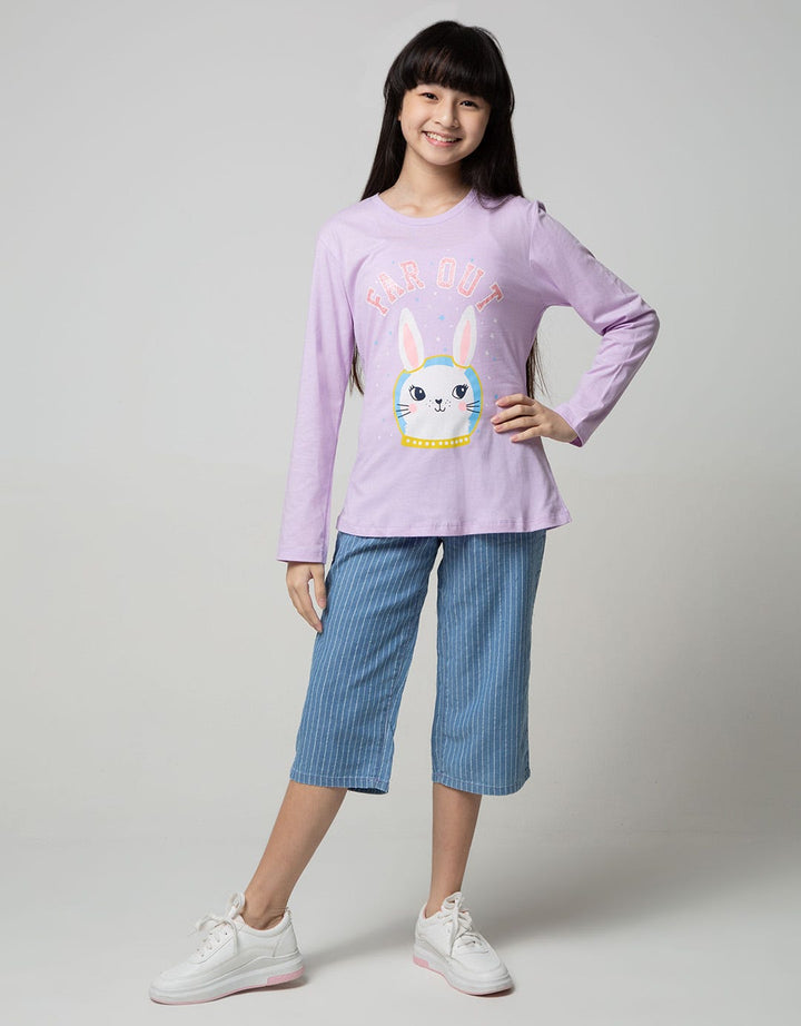 LS T-SHIRT KI FAR OU