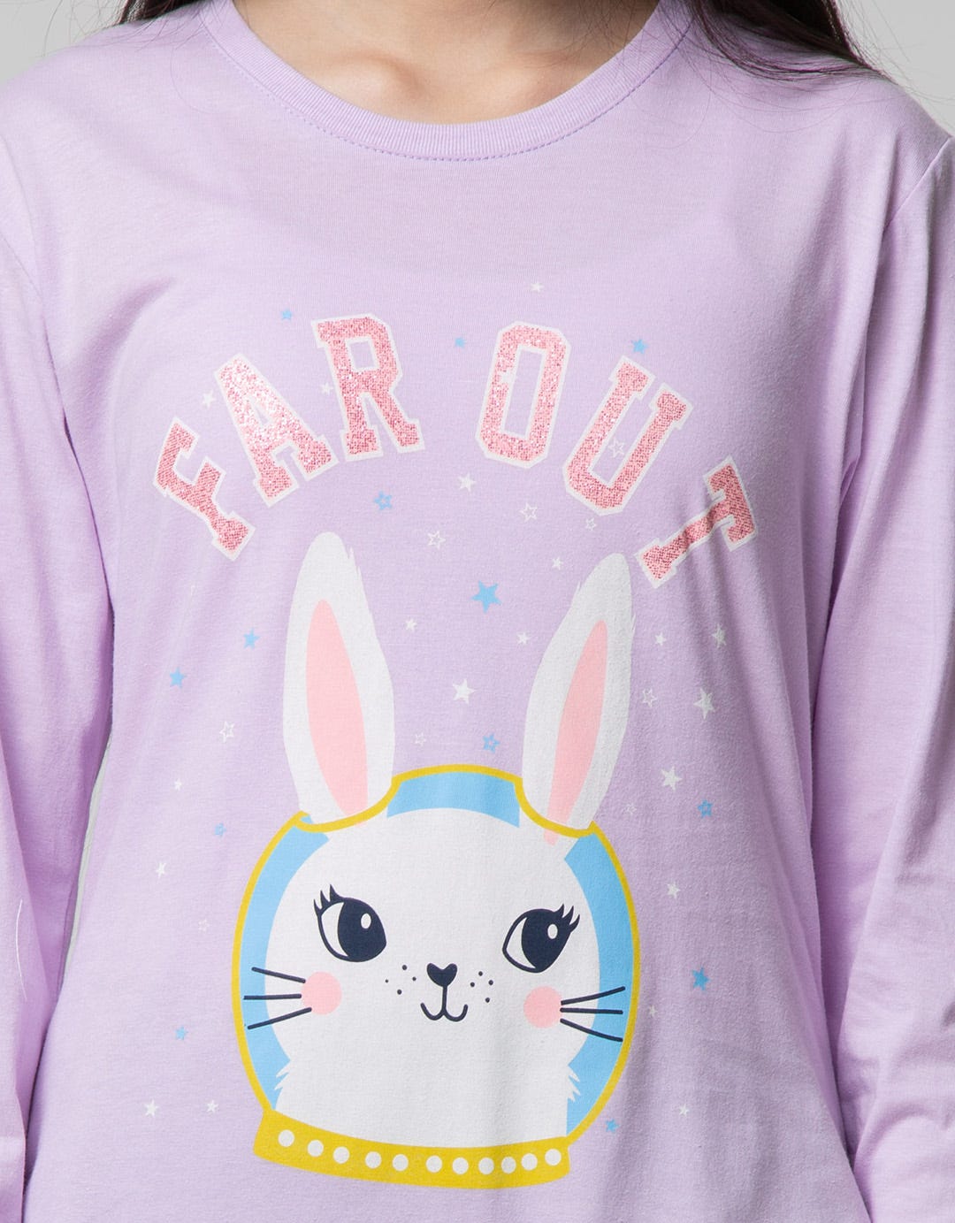LS T-SHIRT KI FAR OU