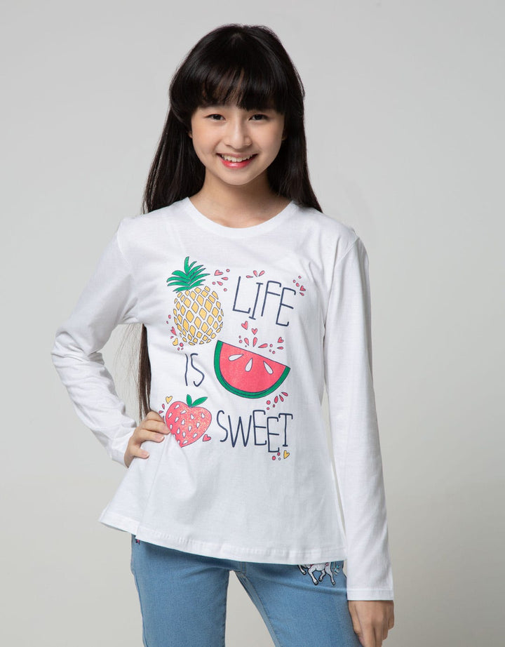 LS T-SHIRT KI LIFE