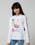 LS T-SHIRT KI LIFE