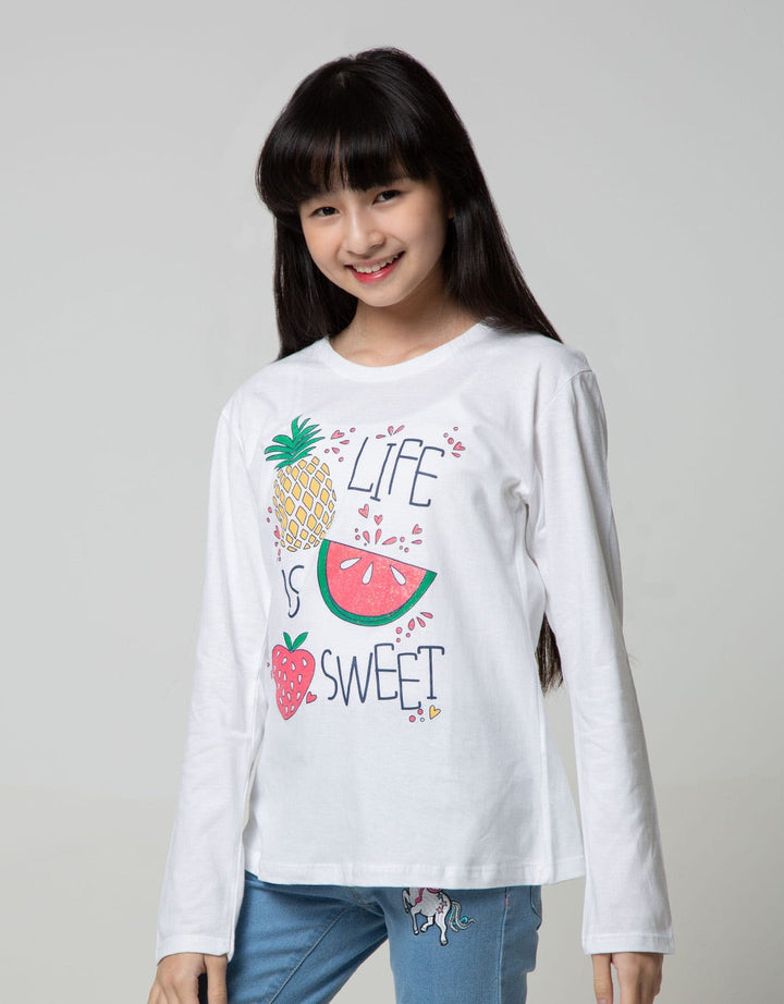 LS T-SHIRT KI LIFE