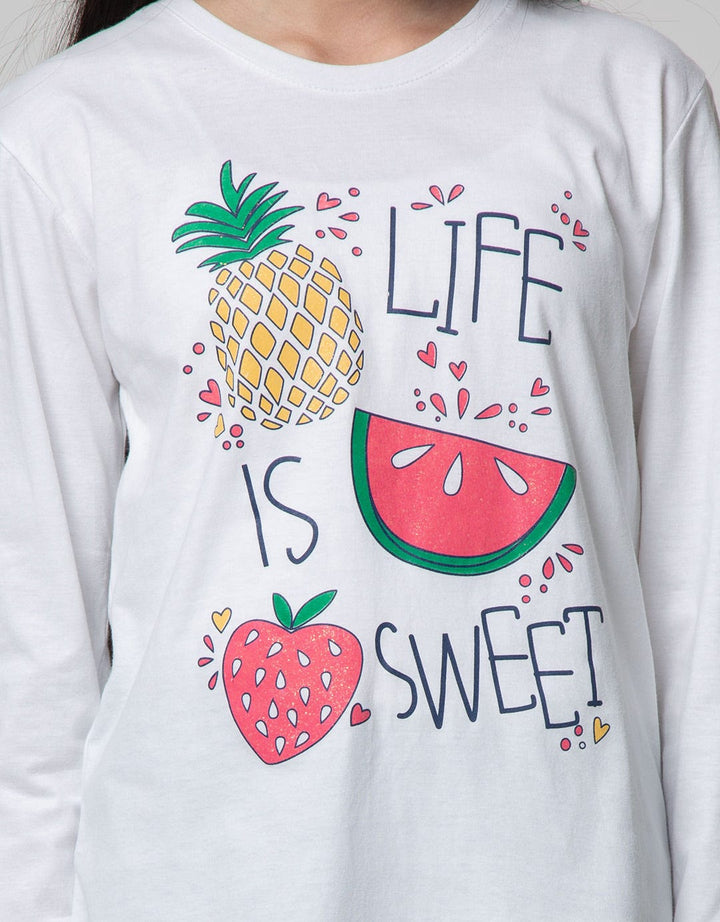 LS T-SHIRT KI LIFE