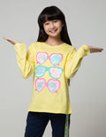 LS T-SHIRT KI SUMMER