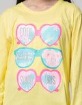 LS T-SHIRT KI SUMMER