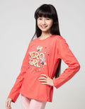 LS T-SHIRT KI HERO