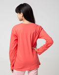 LS T-SHIRT KI HERO