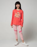 LS T-SHIRT KI HERO