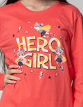 LS T-SHIRT KI HERO