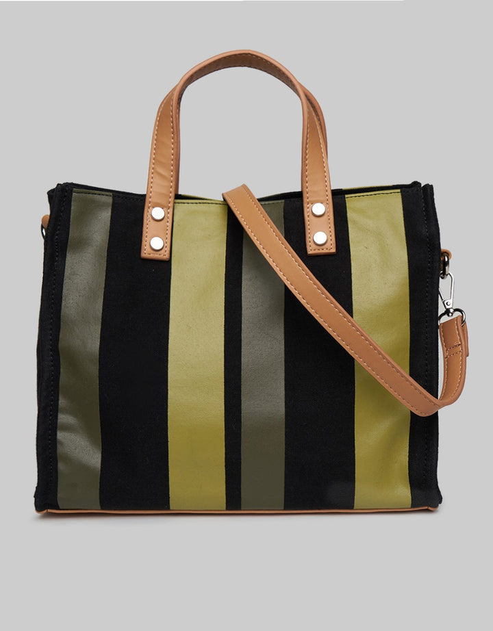 MULTI COLOR HANDBAG 