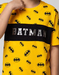 Batman Character Fullprint Logo T-Shirt