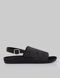 Connexion Slingback Sandals Wide Strap