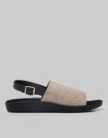 Connexion Slingback Sandals Wide Strap