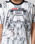 Star Wars Kaos Anak Laki-Laki