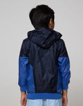 Little M Jacket Parasut Cut And Sewn