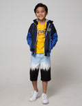 Little M Jacket Parasut Cut And Sewn
