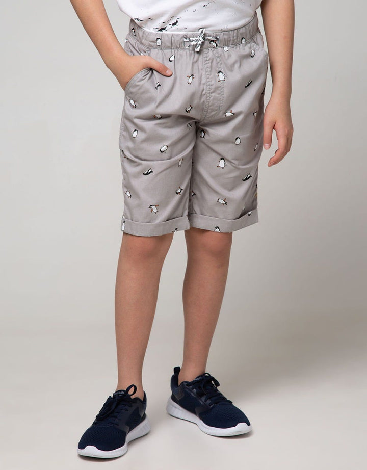 Nevada Short Pants Basic Pinguin