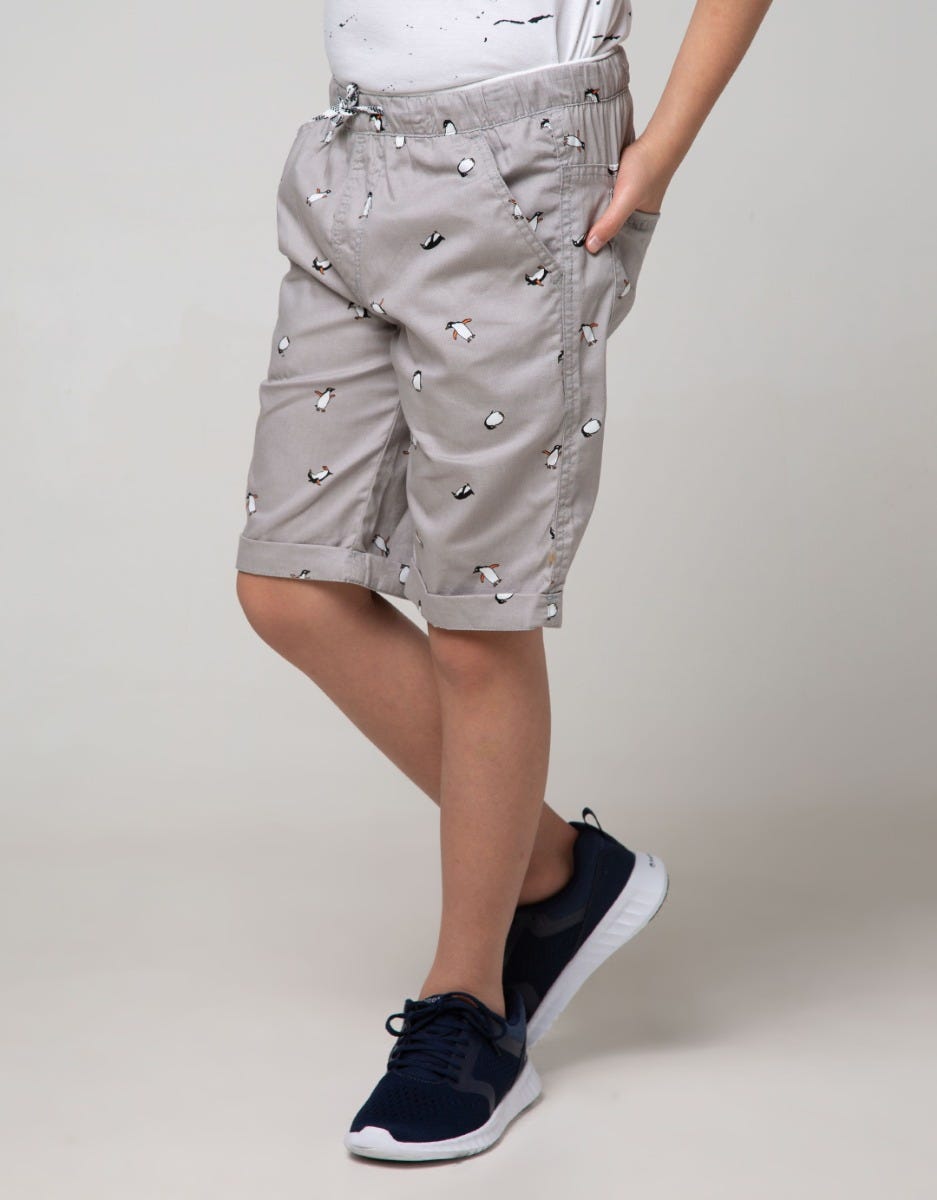 Nevada Short Pants Basic Pinguin
