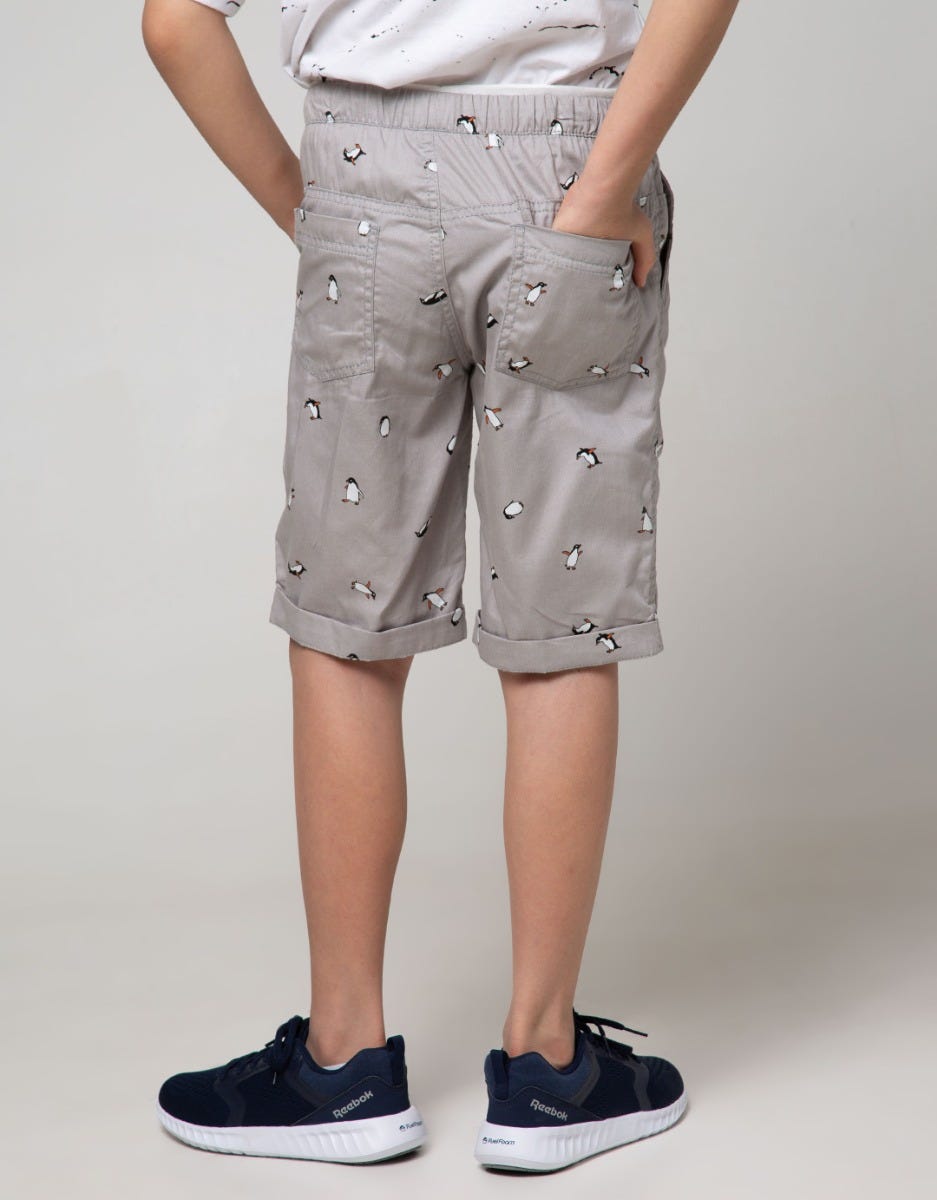 Nevada Short Pants Basic Pinguin