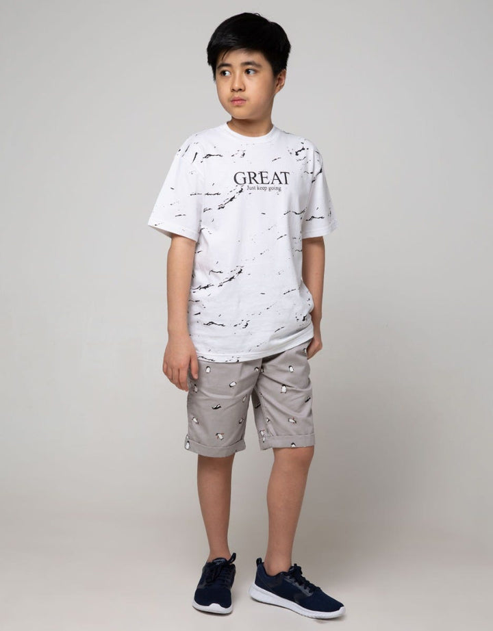 Nevada Short Pants Basic Pinguin