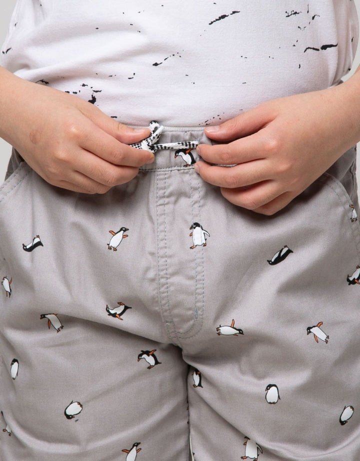 Nevada Short Pants Basic Pinguin