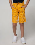 Nevada Short Pants Basic Pinguin