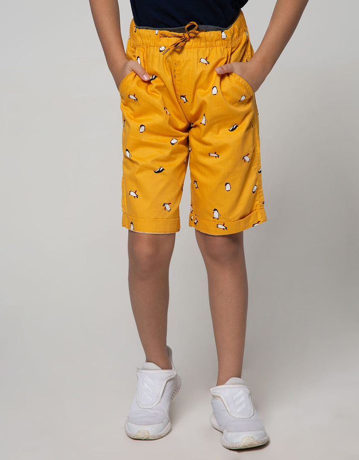 Nevada Short Pants Basic Pinguin